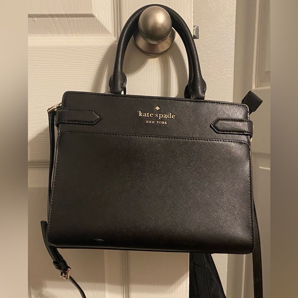 Kate spade crossbody tote bag
